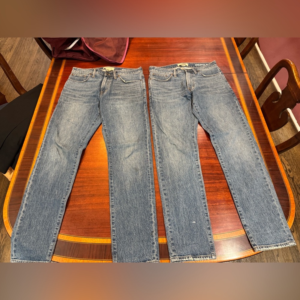 Madewell Casual Blue Denim Jeans Men’s